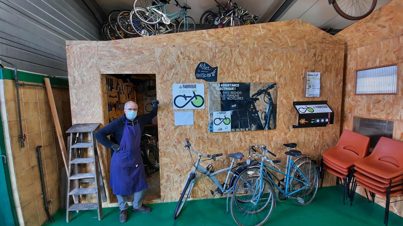Biclou velo sales